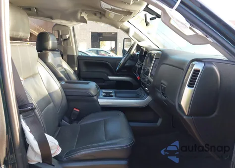 2017 Chevrolet Silverado 2500Hd Lt z USA, uszkodzony, nr VIN 1GC1KVEY9HF167055